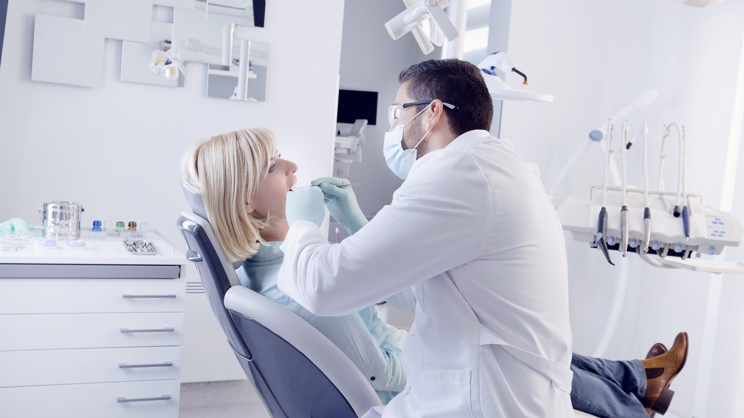 Dentist in Lyndonville, VT