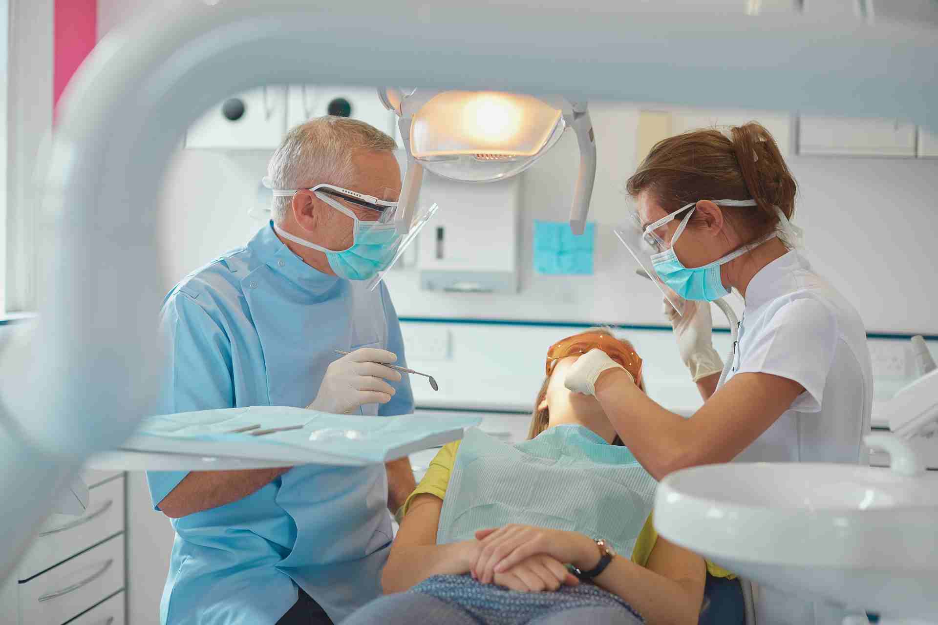 Dentist in Lyndonville, VT